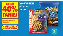 Biedronka Frytki Aviko oferta