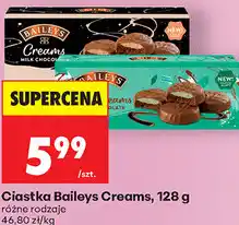 Biedronka Ciastka Baileys Creams oferta