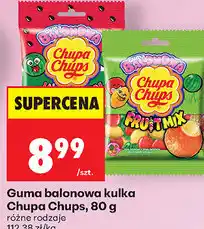 Biedronka Guma balonowa kulka Chupa Chups oferta