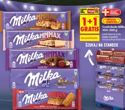 Biedronka Czekolada Milka MMMAX oferta