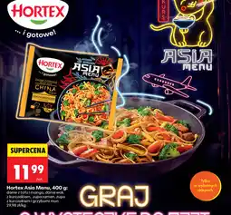 Biedronka Hortex Asia Menu oferta