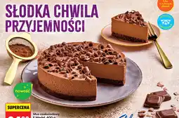Biedronka Mus czekoladowy E.Wedel oferta