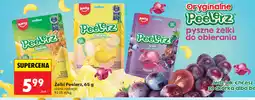 Biedronka Żelki Peelerz oferta
