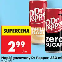 Biedronka Napój gazowany Dr Pepper oferta