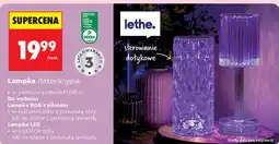 Biedronka Lampka dekoracyjna lethe oferta