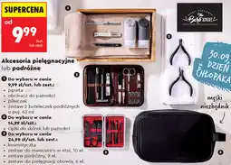 Biedronka Akcesoria pielęgnacyjne lub podróżne The Barb' XPERT oferta