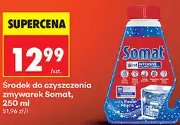 Biedronka Środek do czyszczenia zmywarek Somat oferta