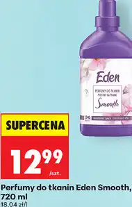 Biedronka Perfumy do tkanin Eden Smooth oferta