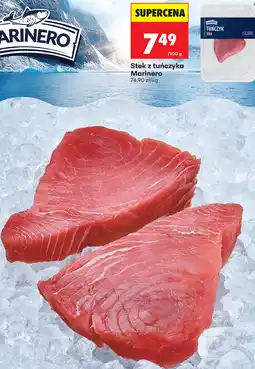 Biedronka Stek z tuńczyka Marinero oferta