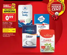 Biedronka Cukier Diamant oferta