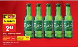 Biedronka Piwo Carlsberg oferta