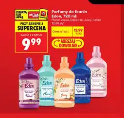 Biedronka Perfumy do tkanin Eden Floral oferta