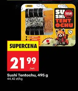 Biedronka Sushi Tentochu Sushi 4You oferta