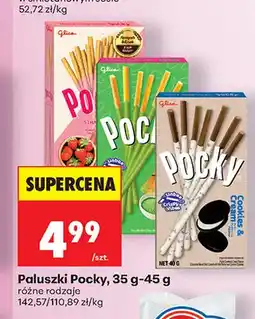 Biedronka Paluszki Pocky Strawberry oferta