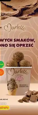 Biedronka Lody Marletto Good Lood belgijska czekolada oferta