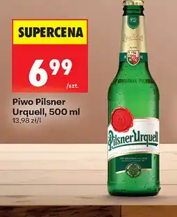 Biedronka Piwo Pilsner Urquell oferta