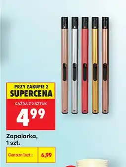 Biedronka Zapalarka oferta