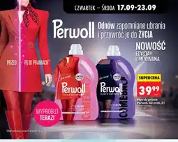 Biedronka Płyn do prania Perwoll Color Detergent 60 prań oferta