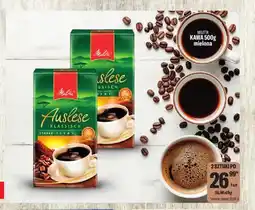 TomiMarkt Kawa mielona Melitta oferta