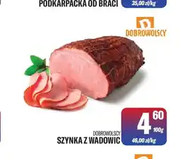 TomiMarkt Szynka z Wadowic Dobrowolscy oferta