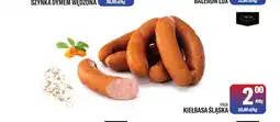 TomiMarkt Kiełbasa śląska Haga oferta