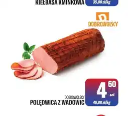 TomiMarkt Polędwica z Wadowic Dobrowolscy oferta
