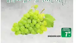 TomiMarkt Winogrona jasne oferta