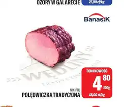 TomiMarkt Polędwiczka tradycyjna Nik-Pol oferta