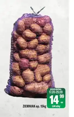 TomiMarkt Ziemniaki oferta