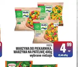 TomiMarkt Warzywa do piekarnika Frosta oferta
