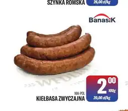 TomiMarkt Kiełbasa zwyczajna Nik-Pol oferta