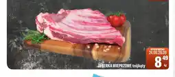 TomiMarkt Żeberka wieprzowe trójkąty oferta