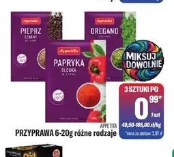 TomiMarkt Przyprawa Appetita oferta
