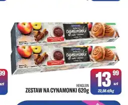 TomiMarkt Zestaw na cynamonki Henglein oferta