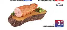 TomiMarkt Rolada boczkowa Kier oferta