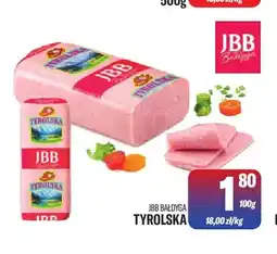 TomiMarkt Tyrolska oferta