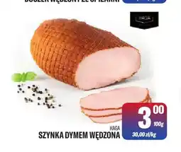 TomiMarkt Szynka dymem wędzona Haga oferta