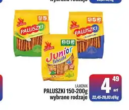 TomiMarkt Paluszki Lajkonik oferta