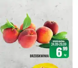 TomiMarkt Brzoskwinie oferta