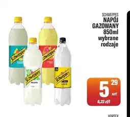 TomiMarkt Napój gazowany Schweppes oferta