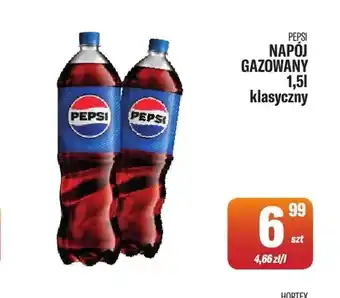 Napój gazowany Pepsi klasyczny