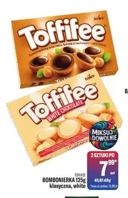 TomiMarkt Bombonierka klasyczna Toffifee oferta