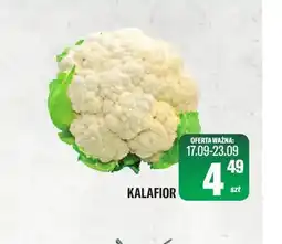 TomiMarkt Kalafior oferta