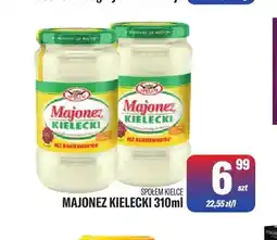 TomiMarkt Majonez Kielecki Społem Kielce oferta