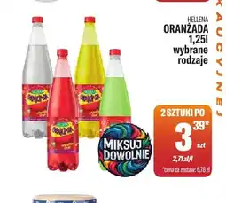 TomiMarkt Oranżada Hellena oferta
