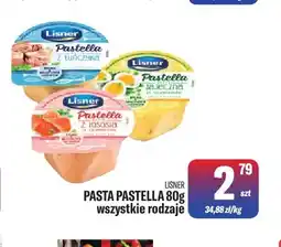 TomiMarkt Pasta Pastella Lisner oferta