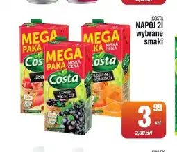 TomiMarkt Napój Costa oferta