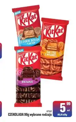 TomiMarkt Czekolada KitKat oferta