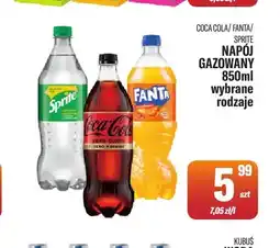 TomiMarkt Napój gazowany Coca-Cola oferta
