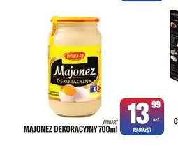 TomiMarkt Majonez dekoracyjny Winiary oferta